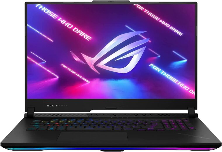 ROG Strix Scar 17 image