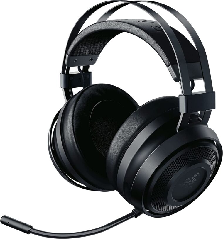 Razer Nari Essential Wireless image