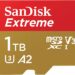 SanDisk Extreme microSDXC UHS-I Memory Card image
