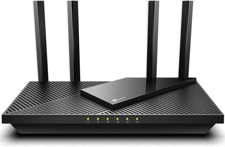 TP-Link AX1800 WiFi 6 Router image