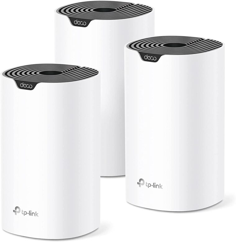 TP-Link Deco Mesh WiFi System (Deco S4) image