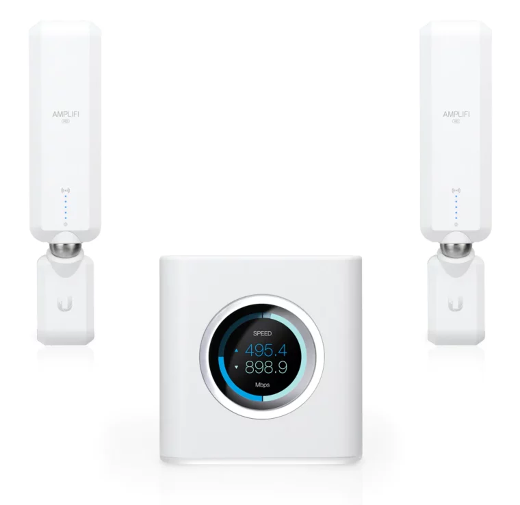 Ubiquiti Amplifi HD Mesh Wi-Fi System image