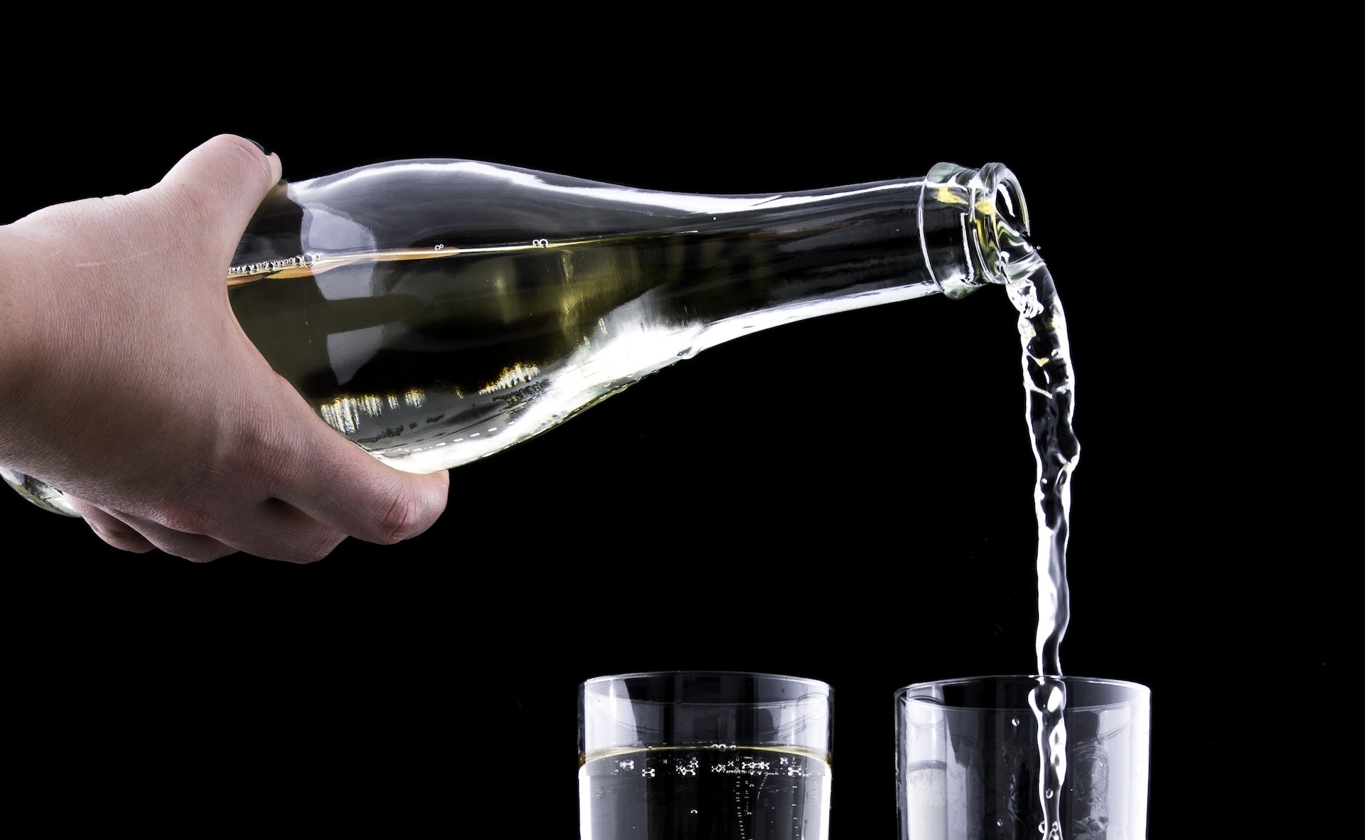 Wine bottle image