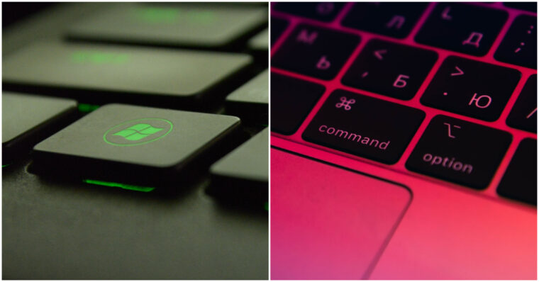 windows vs macOS in 2023