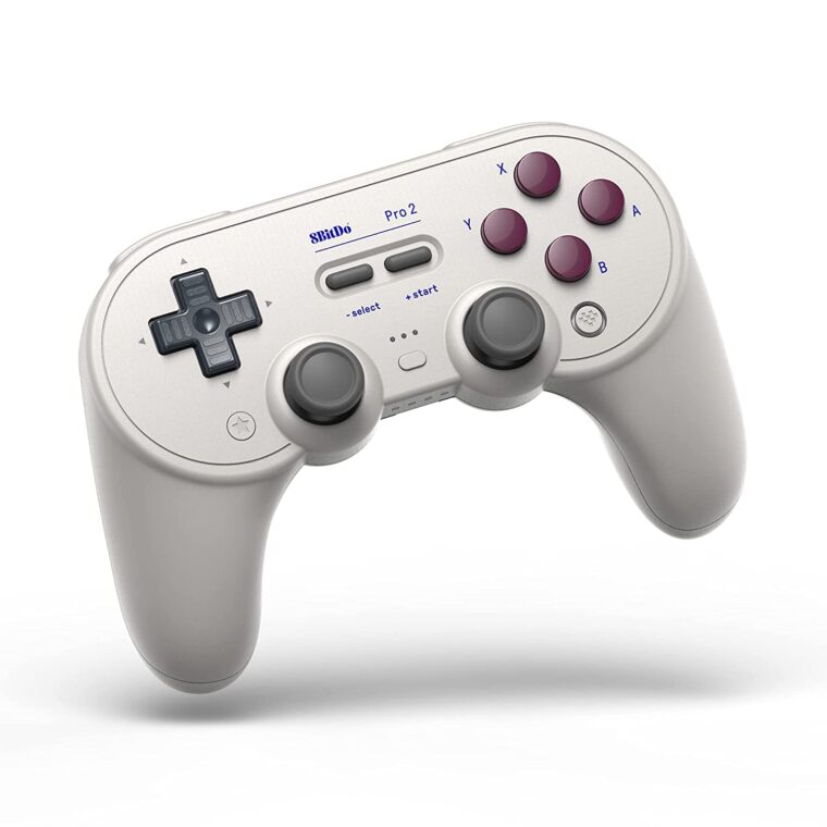 8BitDo Pro 2 Bluetooth Controller image