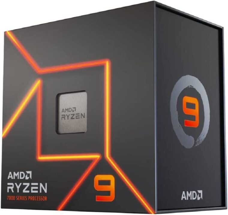 AMD Ryzen 9 7950X image