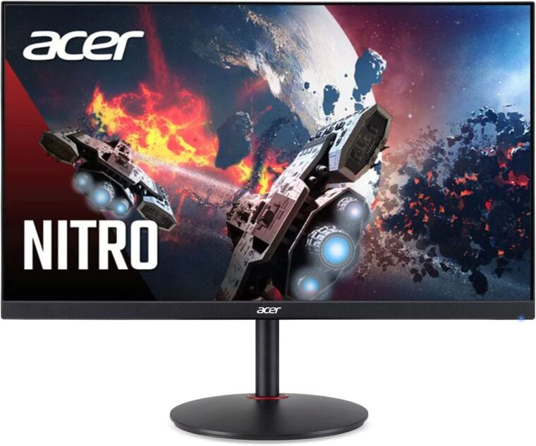 Acer Nitro XV272U 27 image