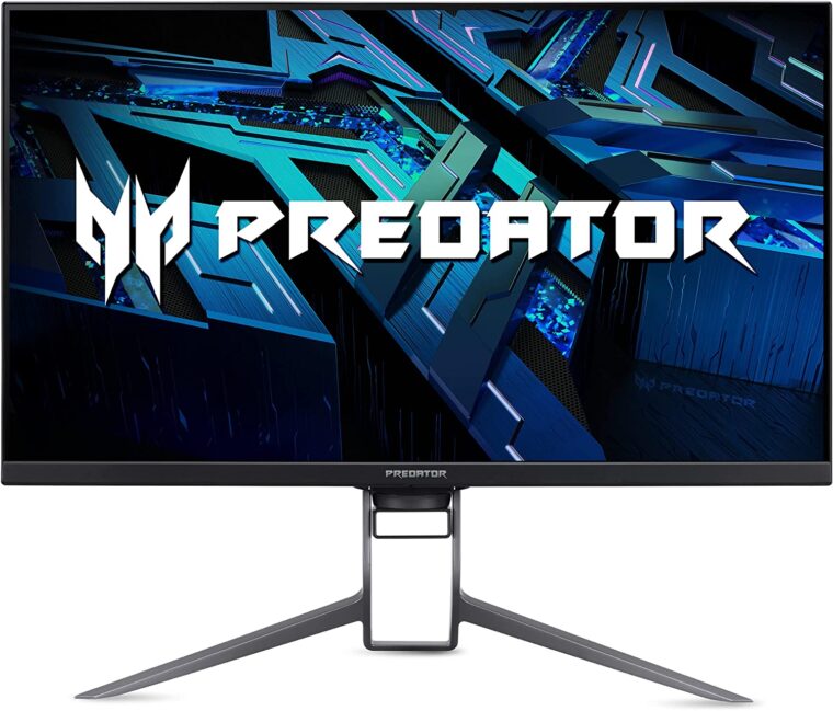 Acer Predator X32 FP 32 image