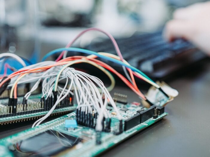 Circuit boards image