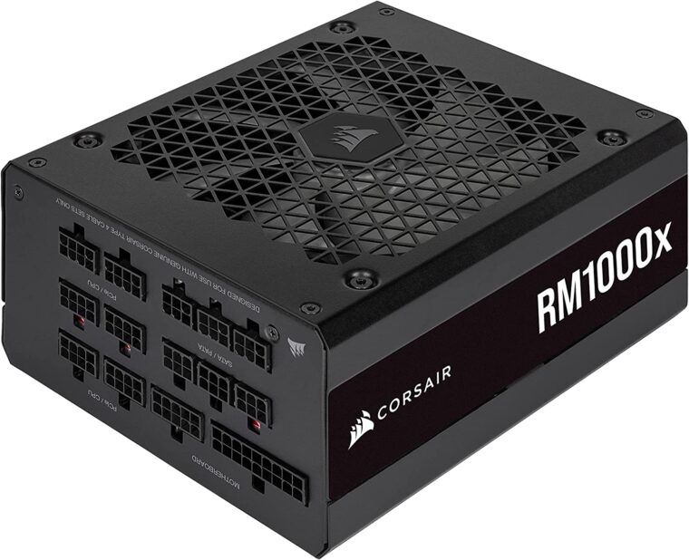 Corsair RMX Series (2021), RM1000x image