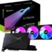 Gigabyte AORUS GeForce RTX 4080 16GB Xtreme WATERFORCE image
