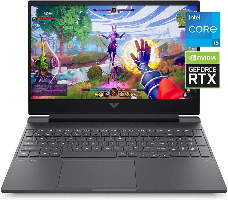 HP Victus 15 image