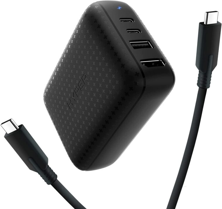 HyperDrive 60W Switch Dock image