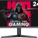 KOORUI 24 Gaming Monitor 165Hz image