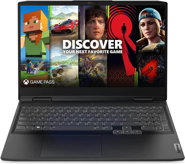 Lenovo IdeaPad Gaming 3 image