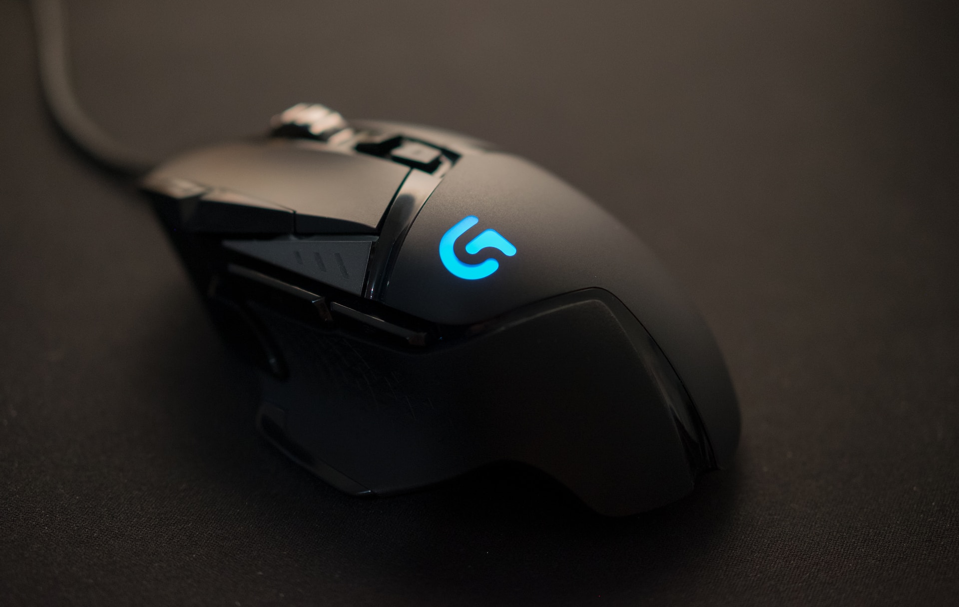 Logitech G520 mouse