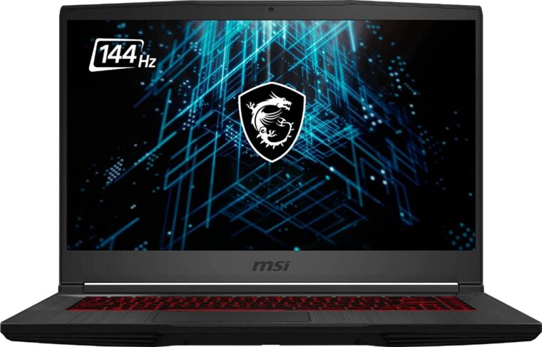 MSI GF65 Thin