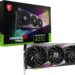 MSI Gaming GeForce RTX 4070 Gaming X Trio