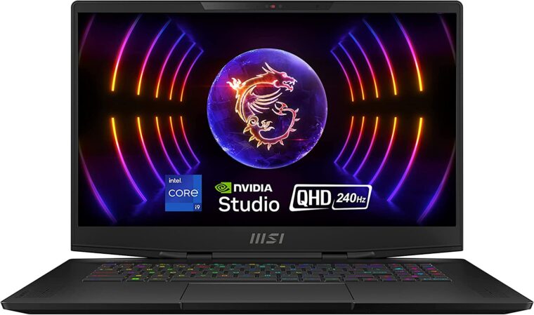 MSI Stealth 17 Studio image
