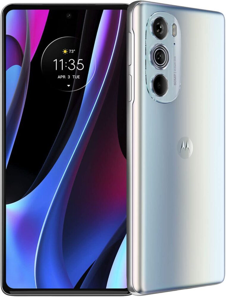 Motorola Edge + image