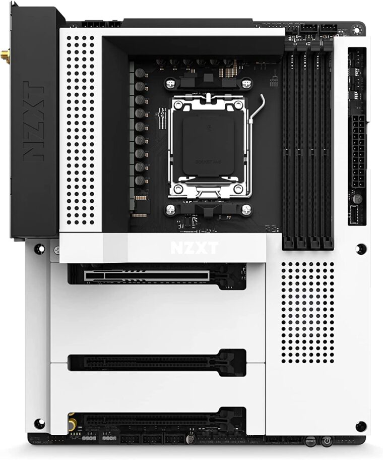 NZXT N7 B650E - N7-B65XT-W1 image