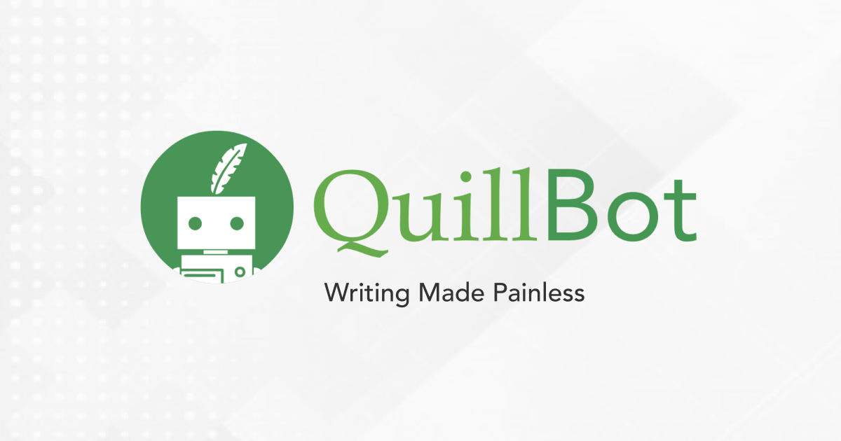 Quillbot AI tool image