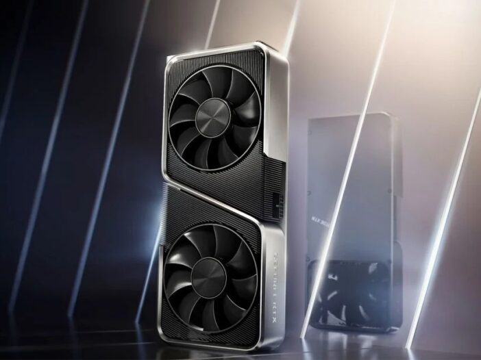 RTX 4000 series card image