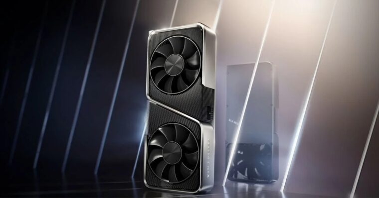 RTX 4000 series card image