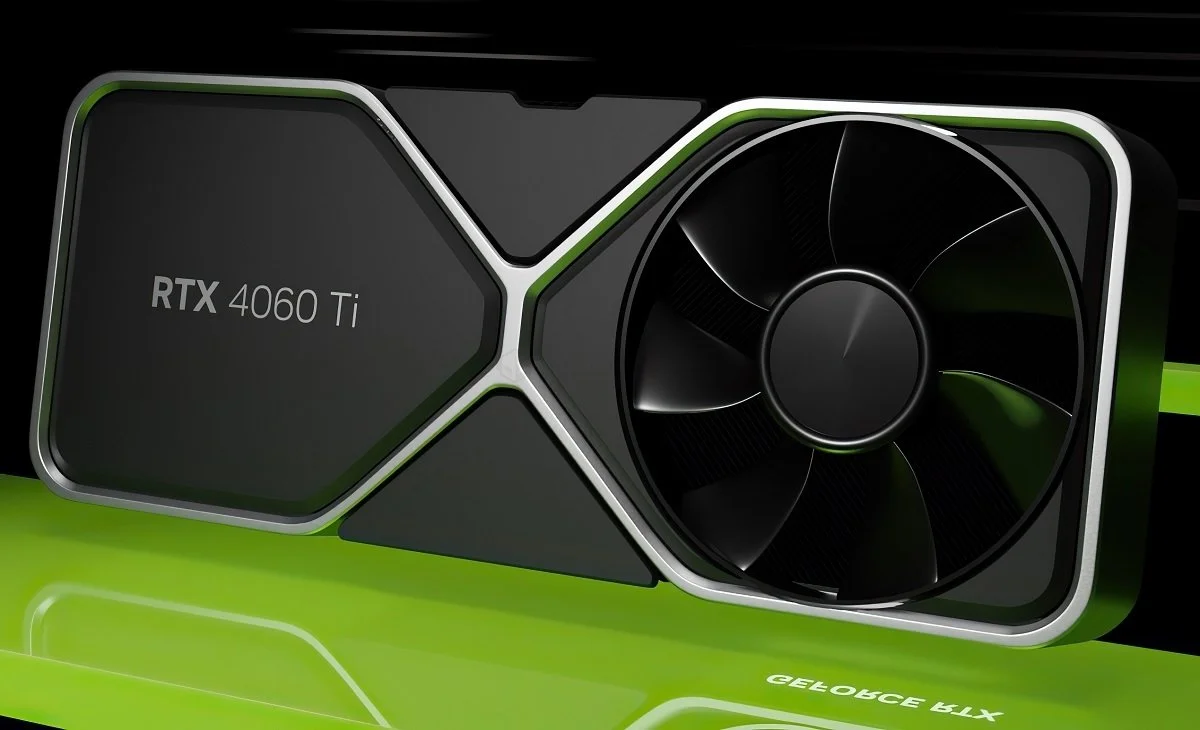 RTX 4060 Ti founder's edition image