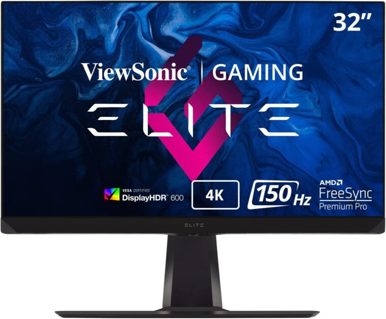 ViewSonic ELITE XG320U 32 image