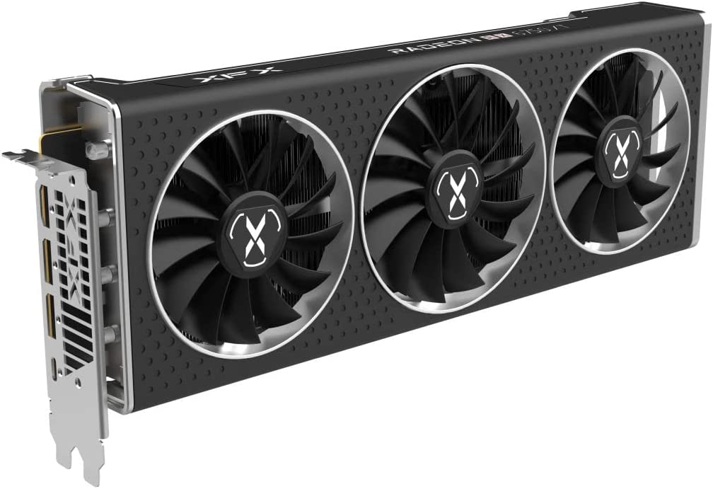 XFX Speedster QICK319 Radeon RX 6750 XT image