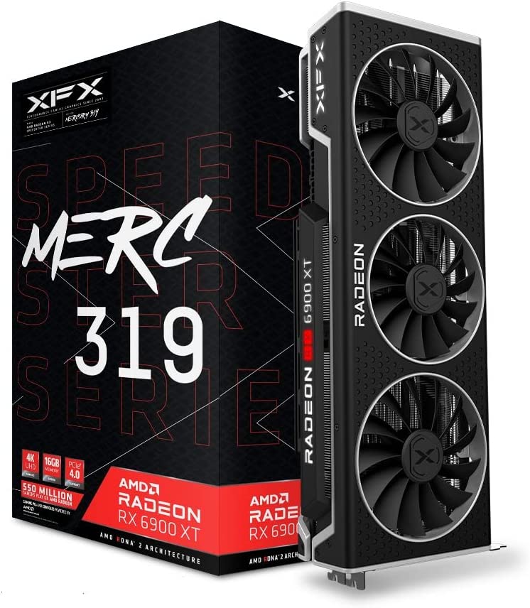 XFX Speedster SWFT 319 AMD Radeon RX 6900 XT image