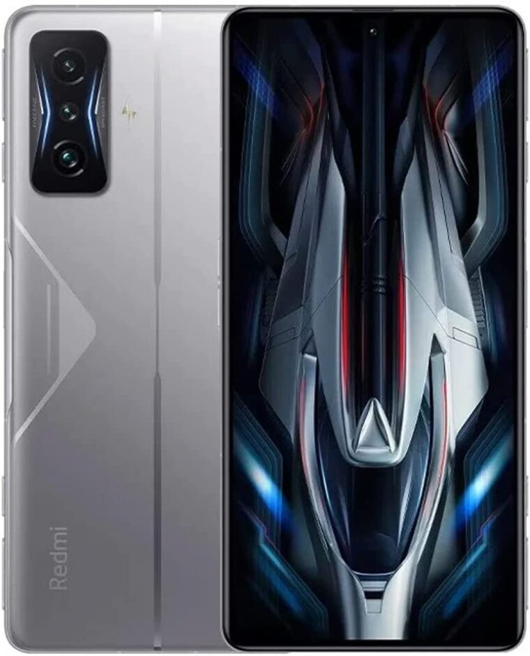 Xiaomi Redmi K50 Gaming image