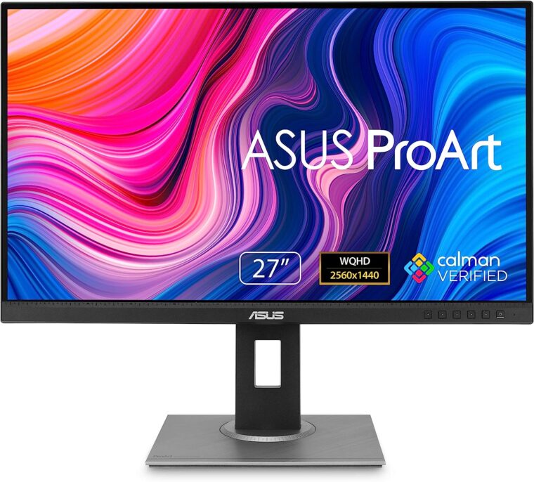 Asus ProArt Display PA278QV image