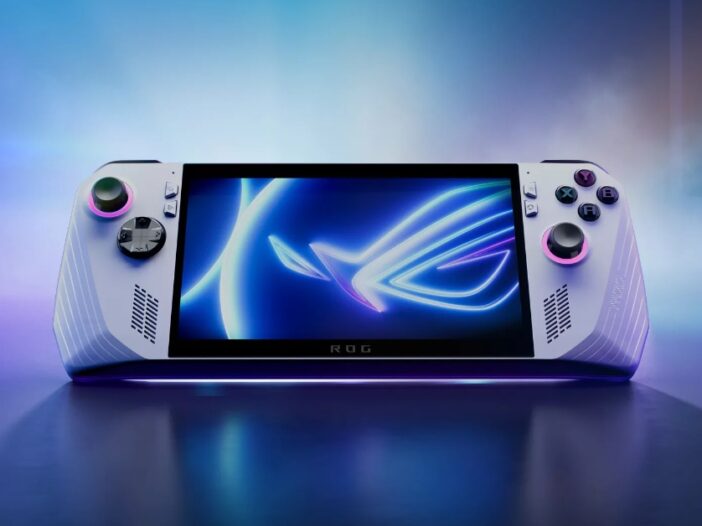 Asus ROG Ally analog stick