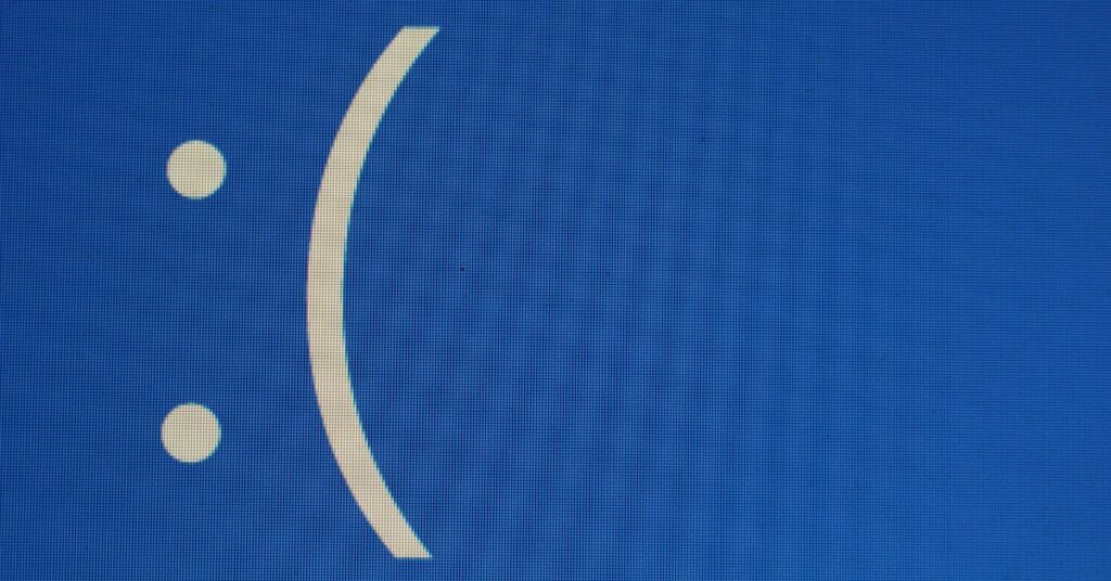 What Is the Blue Screen of Death (BSOD)?