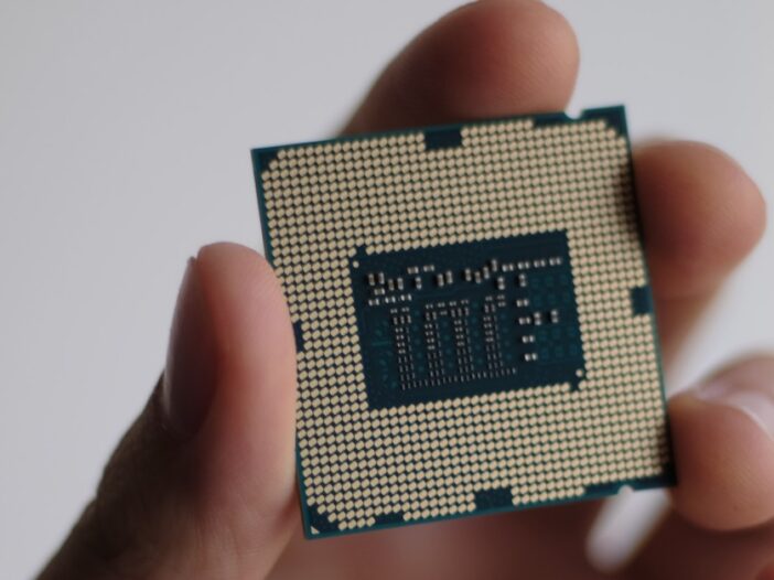 Intel CPU in a gaming PC