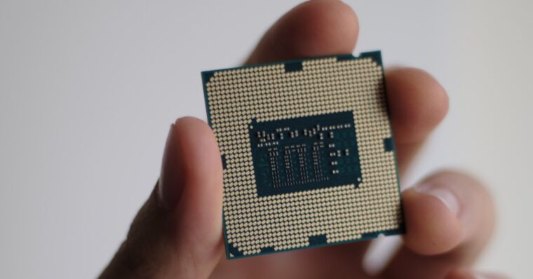 Intel CPU in a gaming PC