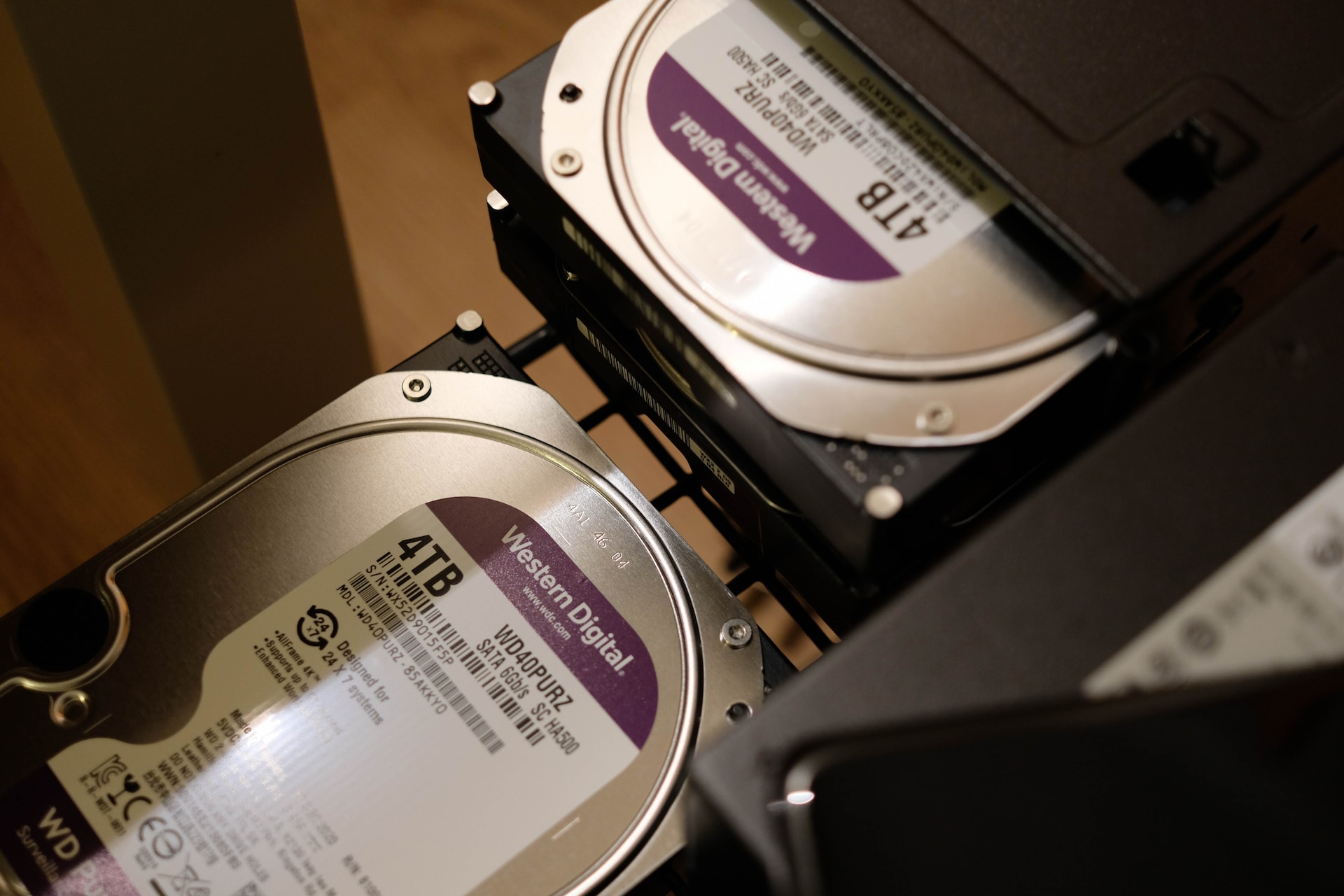 HDD