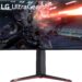 LG 27GN950-B UltraGear Gaming Monitor image