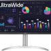 LG 34WQ650-W Ultrawide image