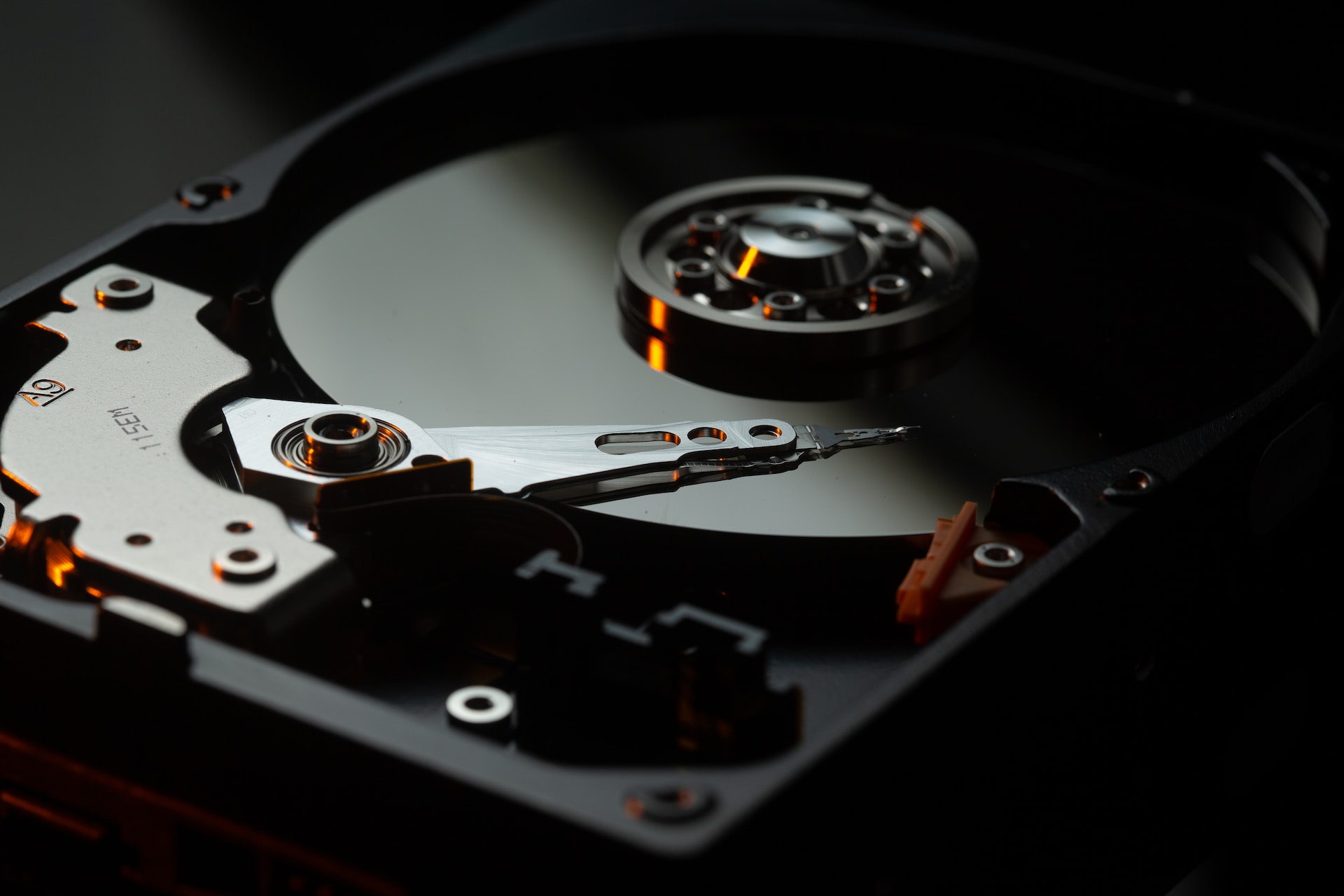 Open HDD
