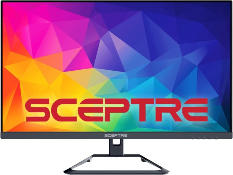 Sceptre 4K IPS 27 image