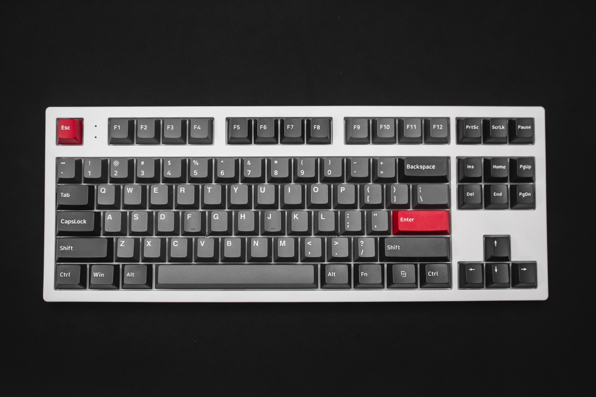 TKL mechanical keyboard