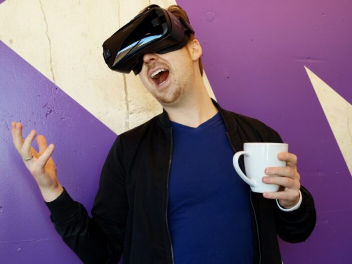 VR headset disappointment