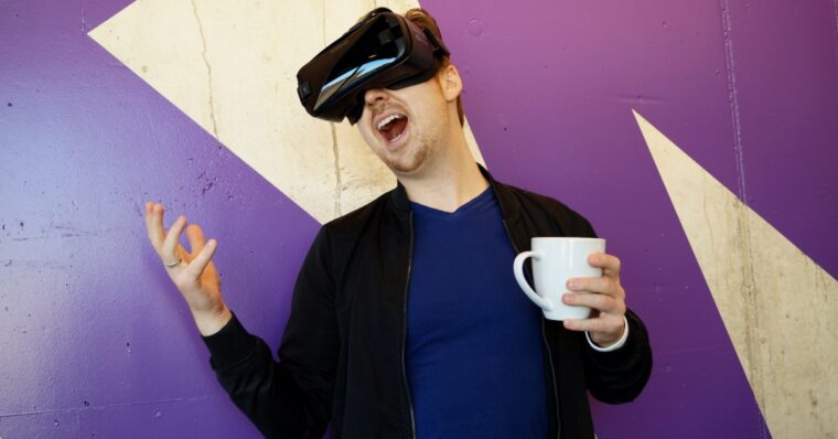 VR headset disappointment
