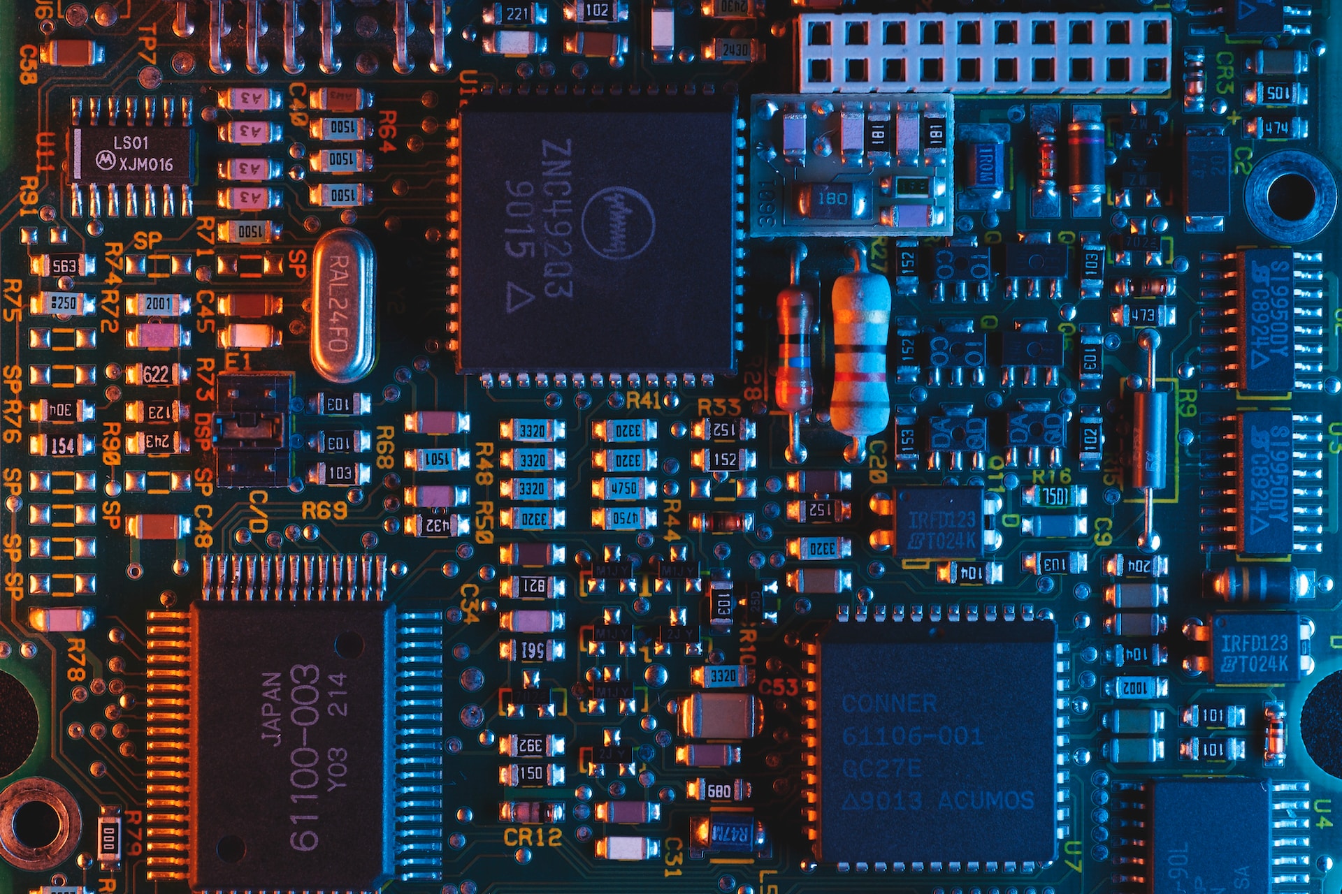 computer components