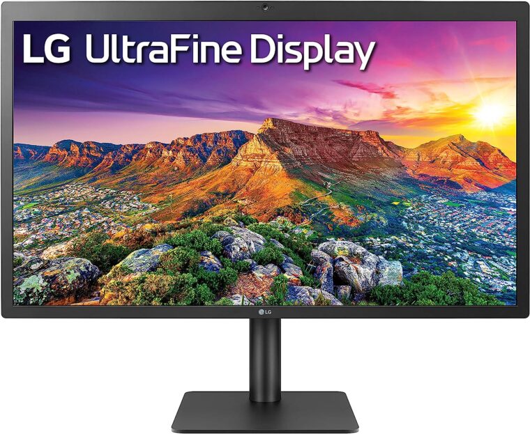 LG 27MD5KL-B 27-Inch UltraFine 5K image