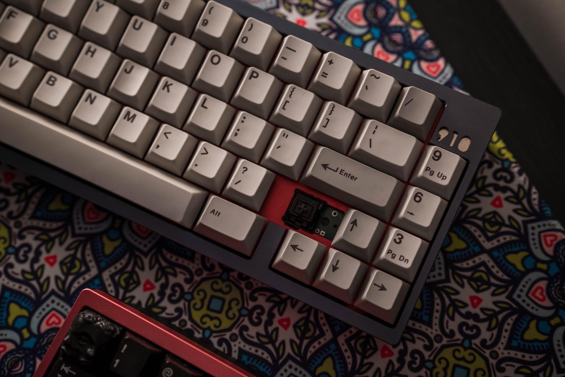 Mechanical keyboard switch