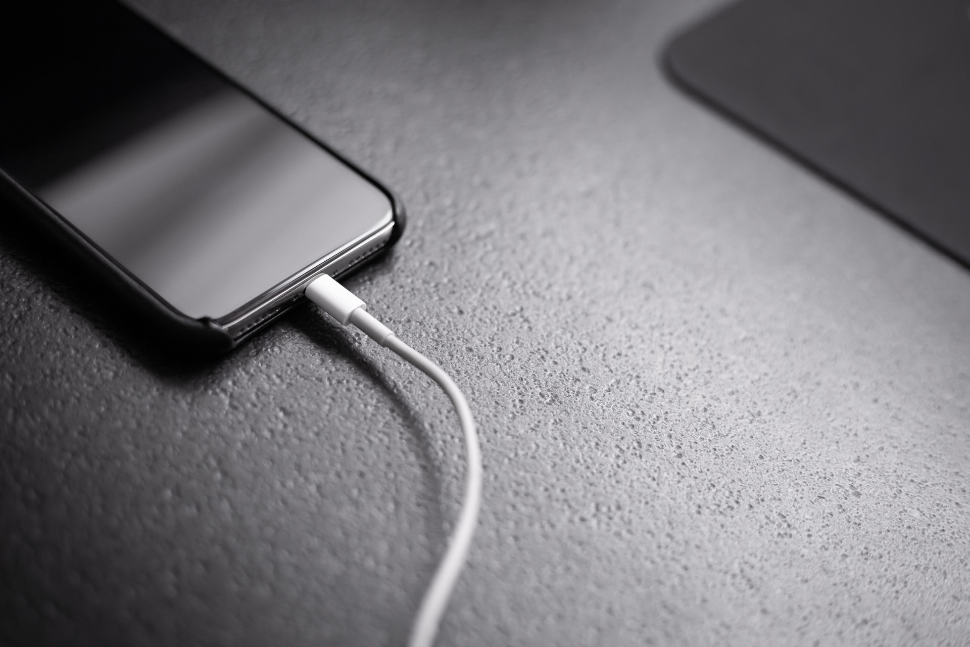 Phone charging image